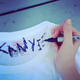 Illustration for article titled How to Make Your Own Dumb $120 Kanye West Tee for Almost Zero Dollars